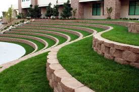 Выравнивание участка